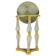 Divination Orb, France 19th Century