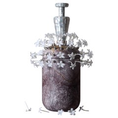 Divine Decadence 1 Multifunctional Object in New York Stone by Richard Yasmine