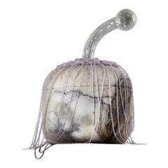 Divine Decadence 4 Multifunctional Object in New York Stone by Richard Yasmine
