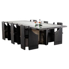 2010s Dining Room Tables