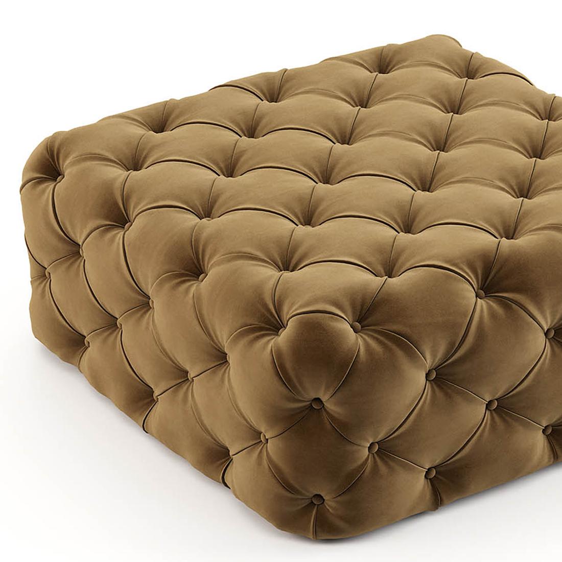 Divine Pouf In New Condition For Sale In Paris, FR