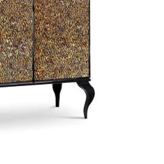 Divine Quail-Federschrank