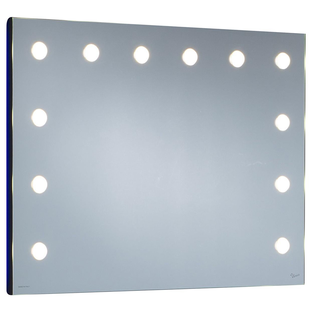 Divino Lighted Wall Mirror
