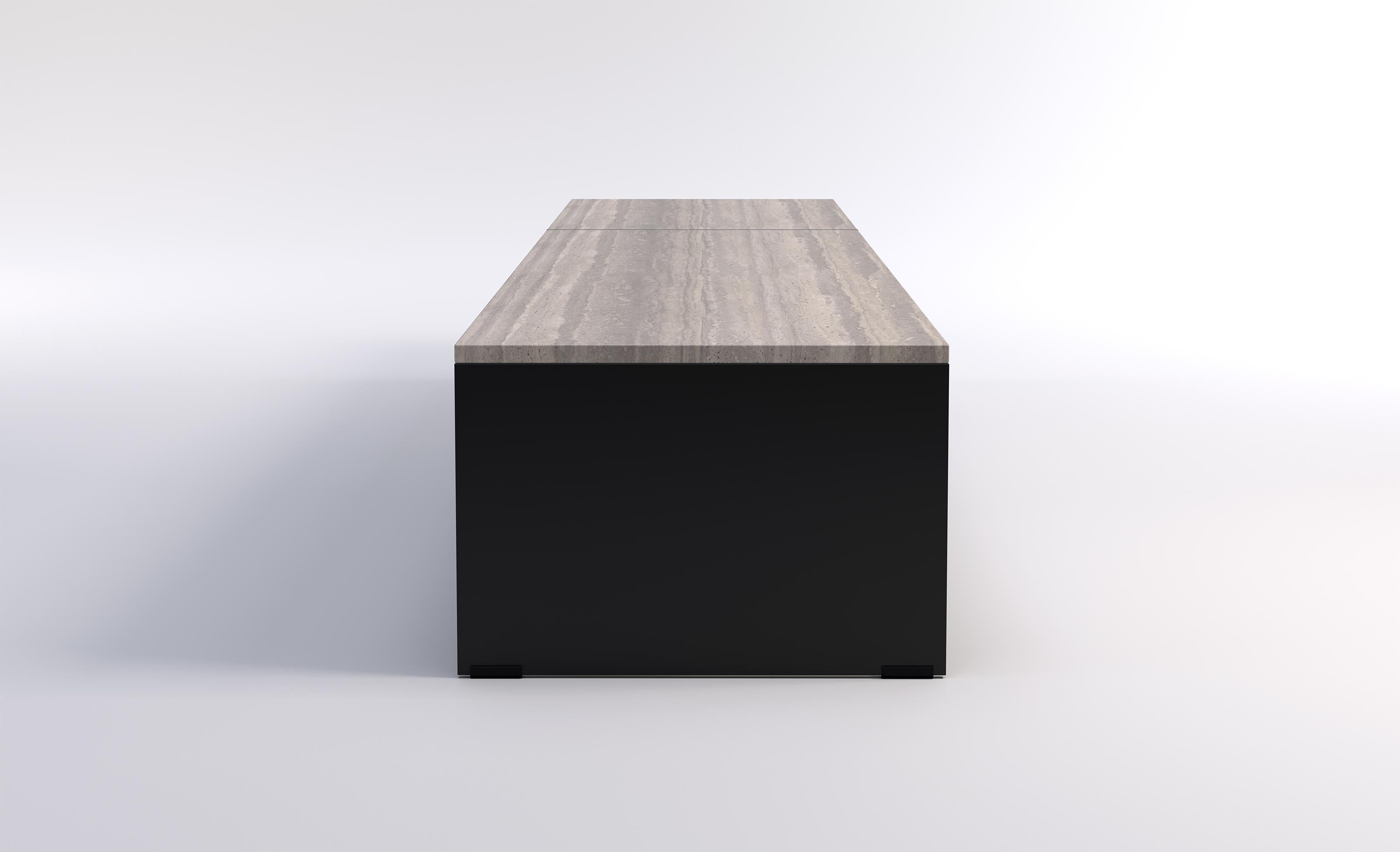 Division Bench by Phase Design In New Condition For Sale In North Hollywood, CA