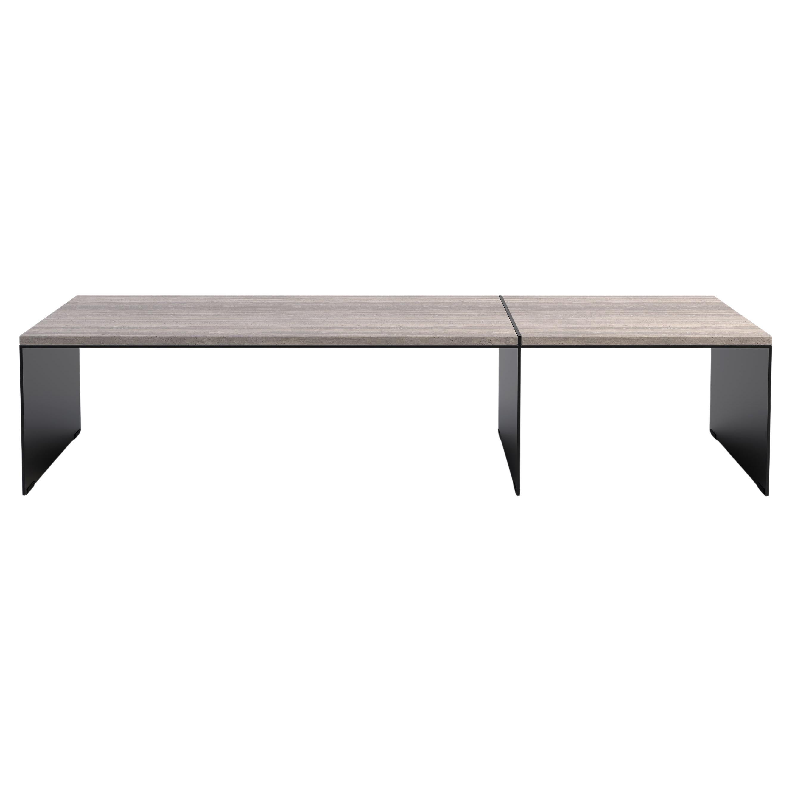 Division Bench by Phase Design For Sale