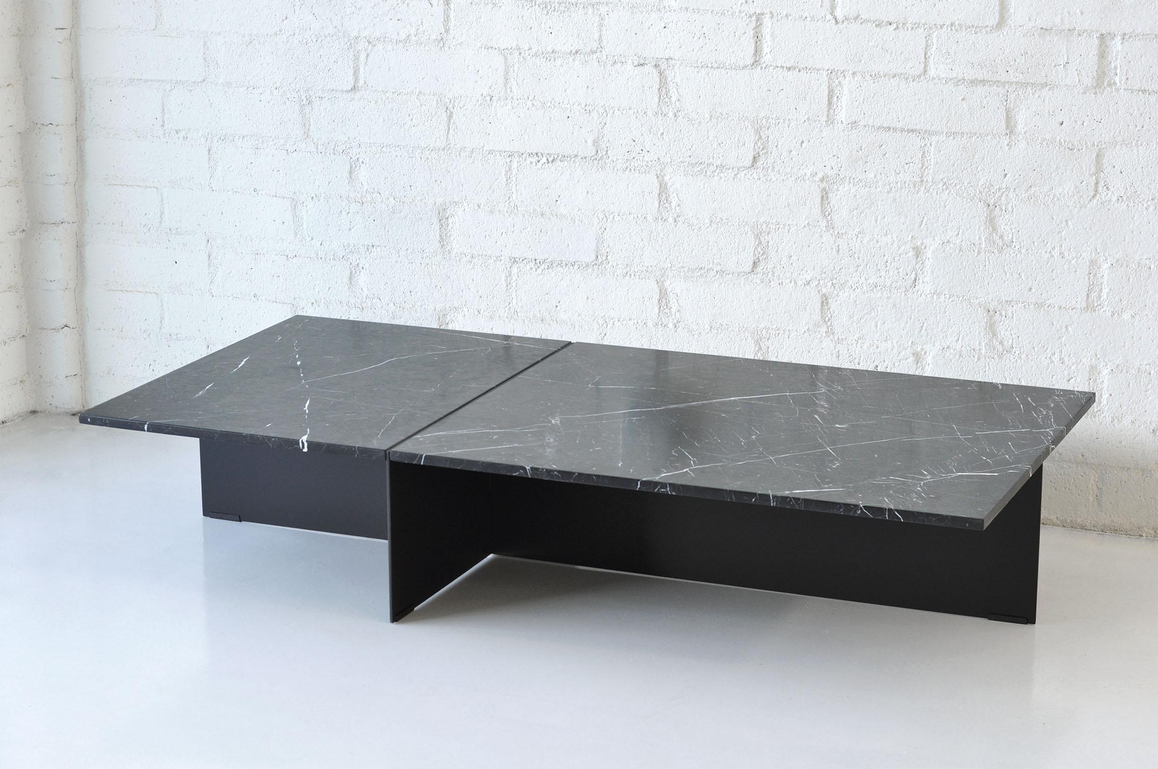 American Division Coffee Table, Rectangular by Phase Design For Sale