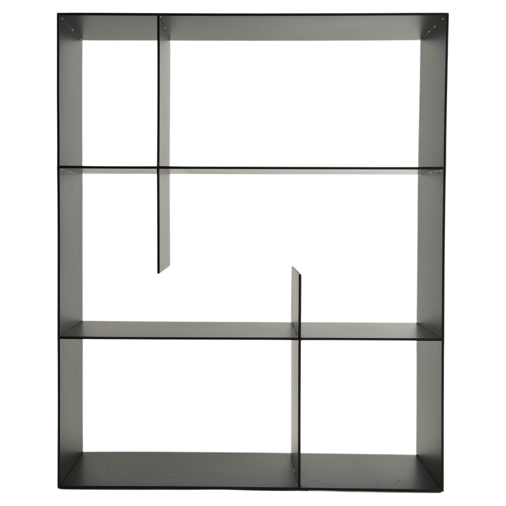 Regale der Abteilung von Phase Design