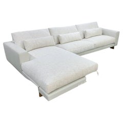 DIVO Sectional Contemporary Sofa