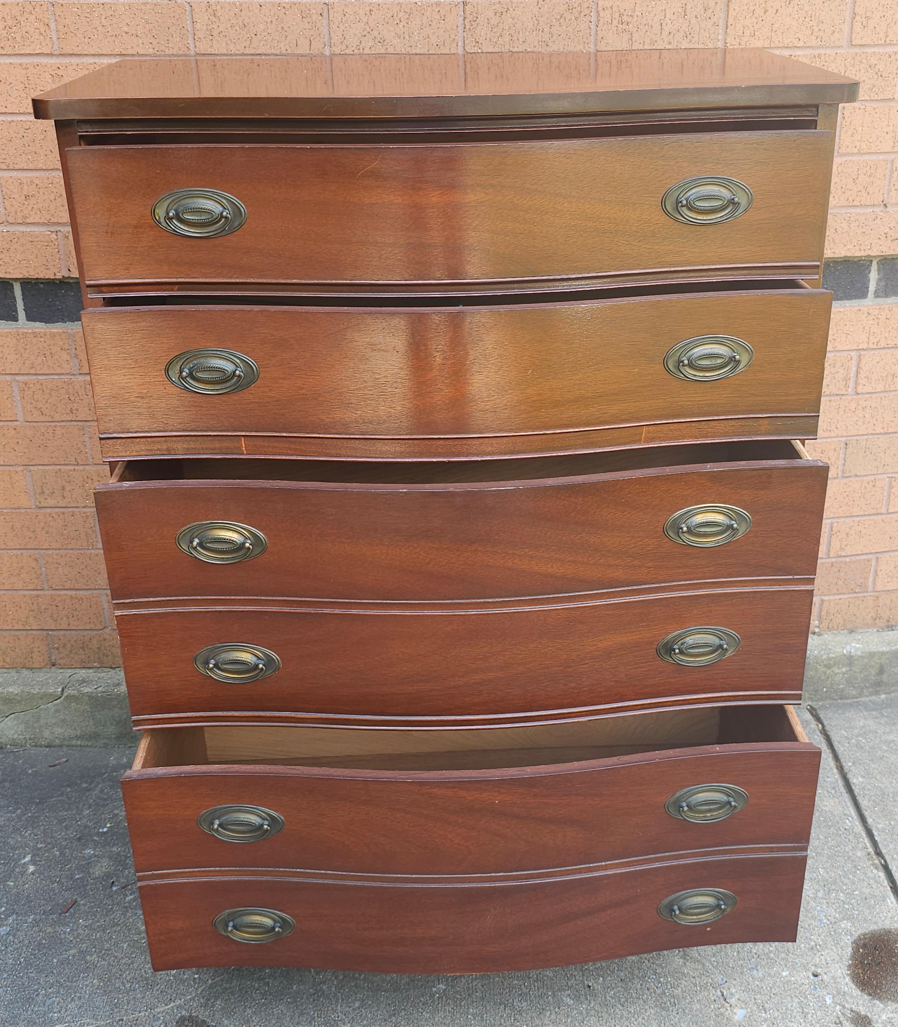 dixie antique dresser
