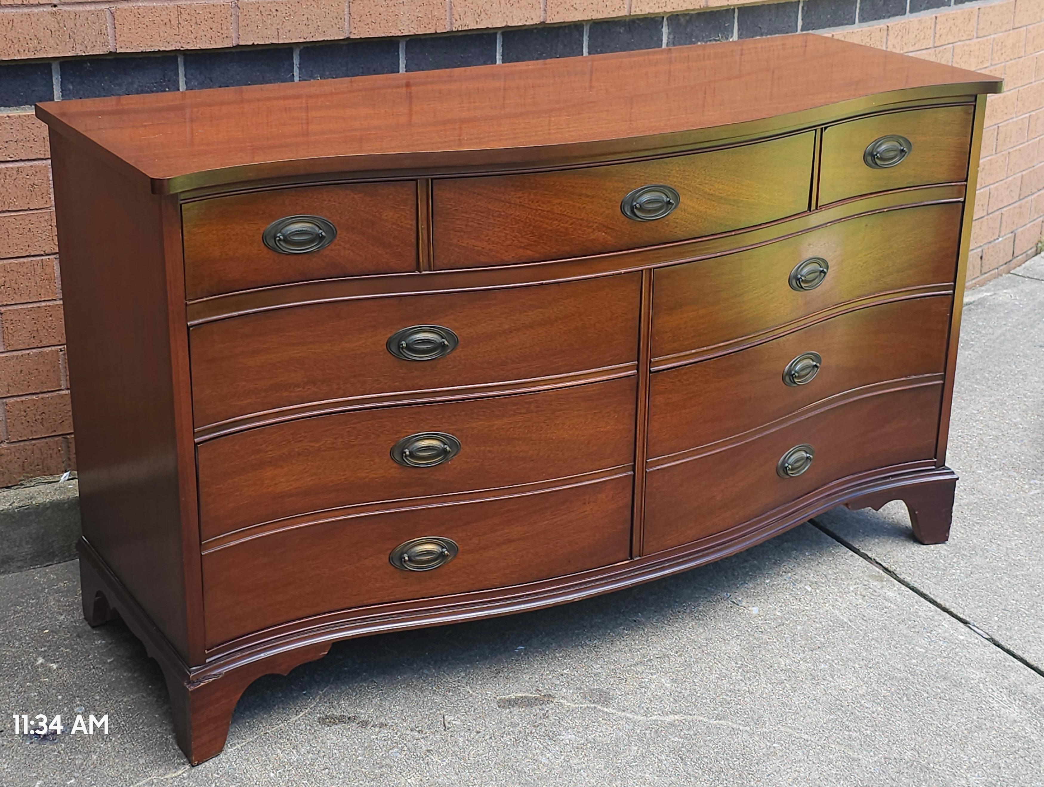 vintage dixie dresser