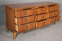 Dixie Furniture Midcentury Dresser