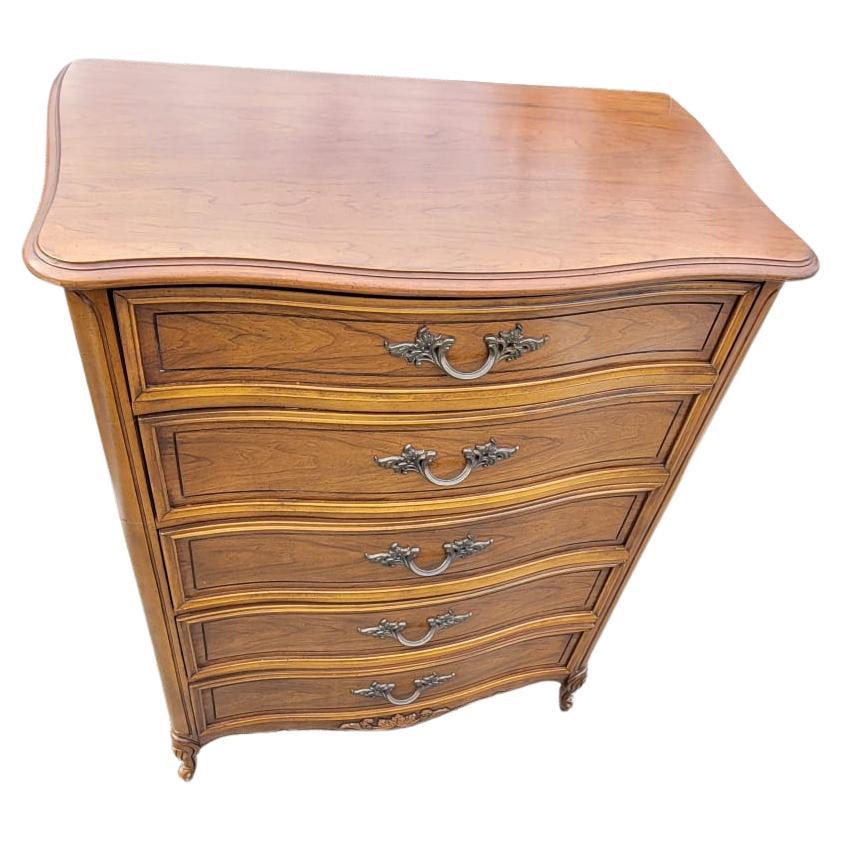 dixie chest of drawers
