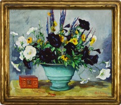 Petunias, 1929