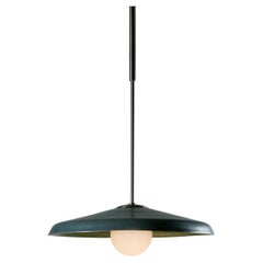Dixon Pendant Low Dome by PAX Lighting