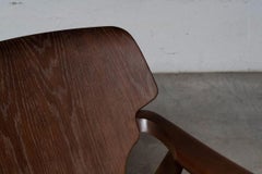 Silla de salón "Diz" de Sergio Rodrigues, Brasil, Siglo XXI