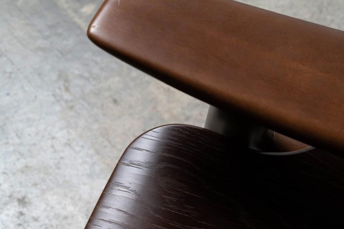 Chaise longue Diz par Sergio Rodrigues, Brésil, 21e siècle en vente 2