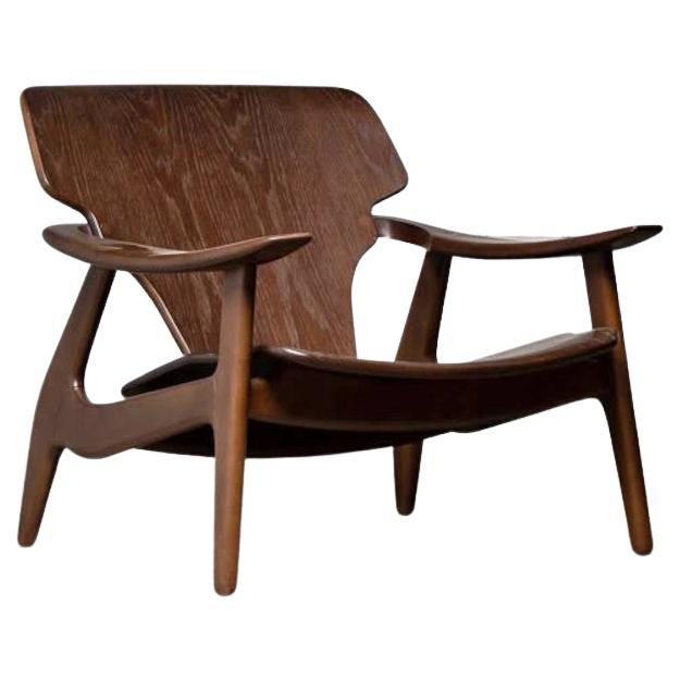 Chaise longue Diz par Sergio Rodrigues, Brésil, 21e siècle en vente