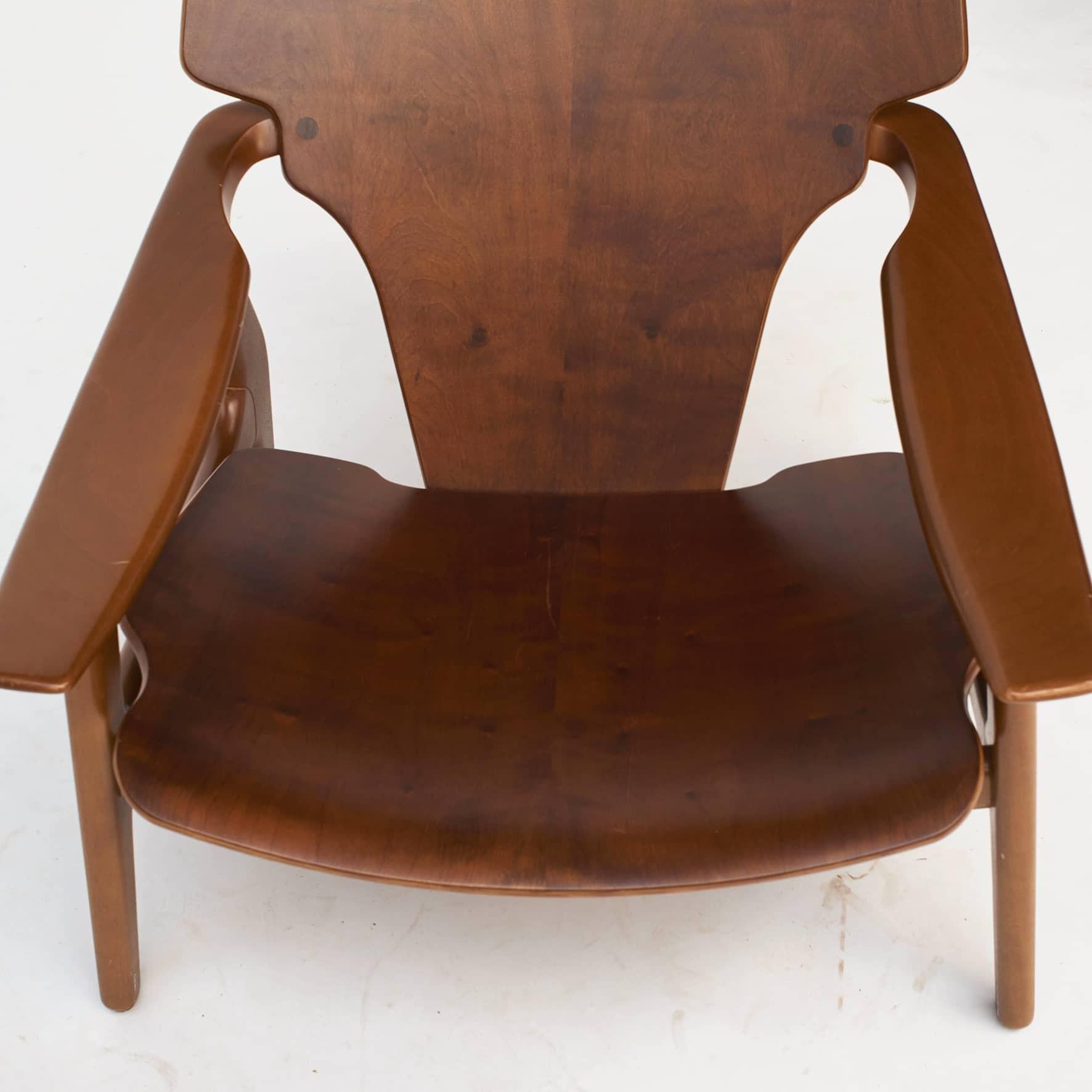 Modern Diz Lounge Chair By Sergio Rodrigues