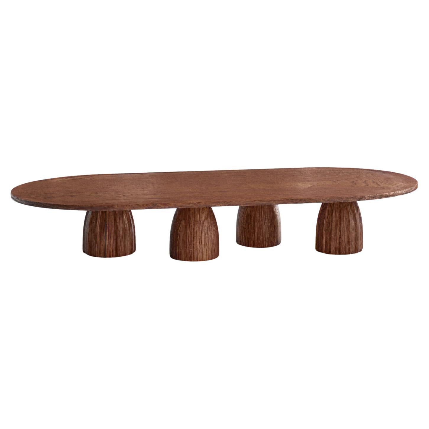 Djembe Center Table by Alter Ego Studio
