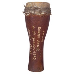 Instrument de musique Djembé, Kaolack
