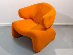 Fauteuil Djinn d'Olivier Mourgue