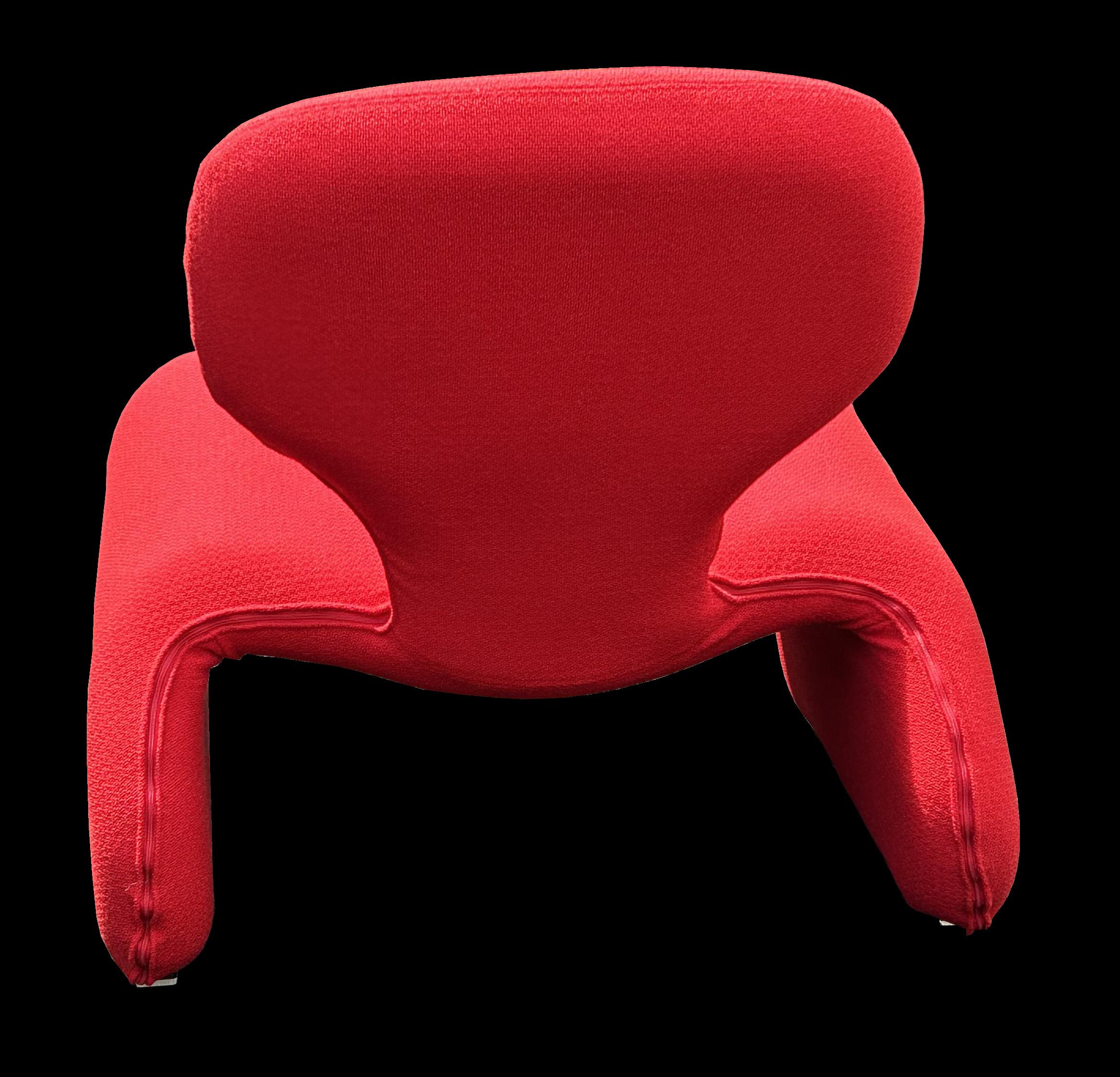Space Age Djinn Chair by Olivier Mourgue for Airborne