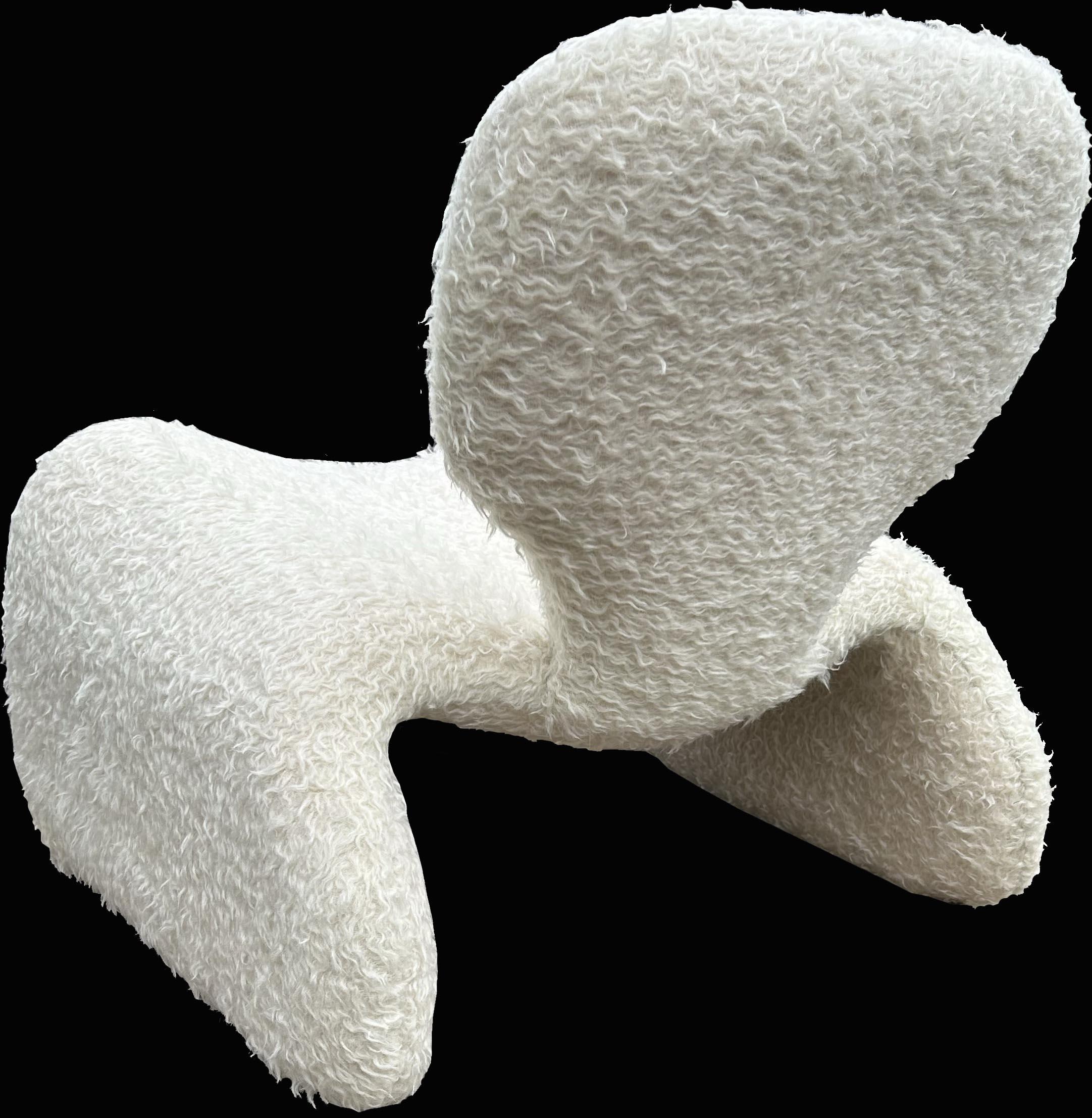 Silla Djinn de Olivier Mourgue para Airborne Era espacial en venta