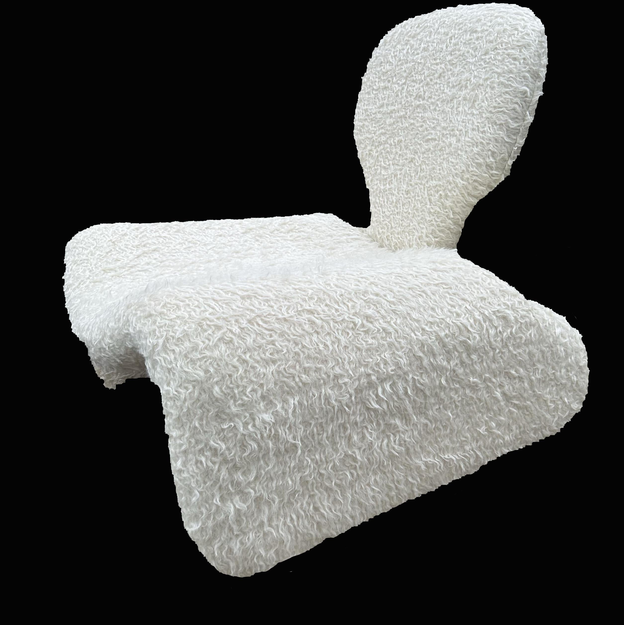 Silla Djinn de Olivier Mourgue para Airborne Francés en venta