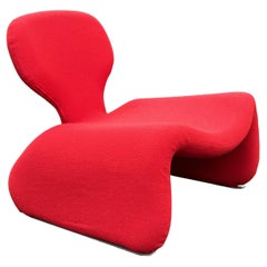 Djinn Chair by Olivier Mourgue for Airborne