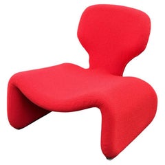 Vintage Djinn Chair by Olivier Mourgue for Airborne