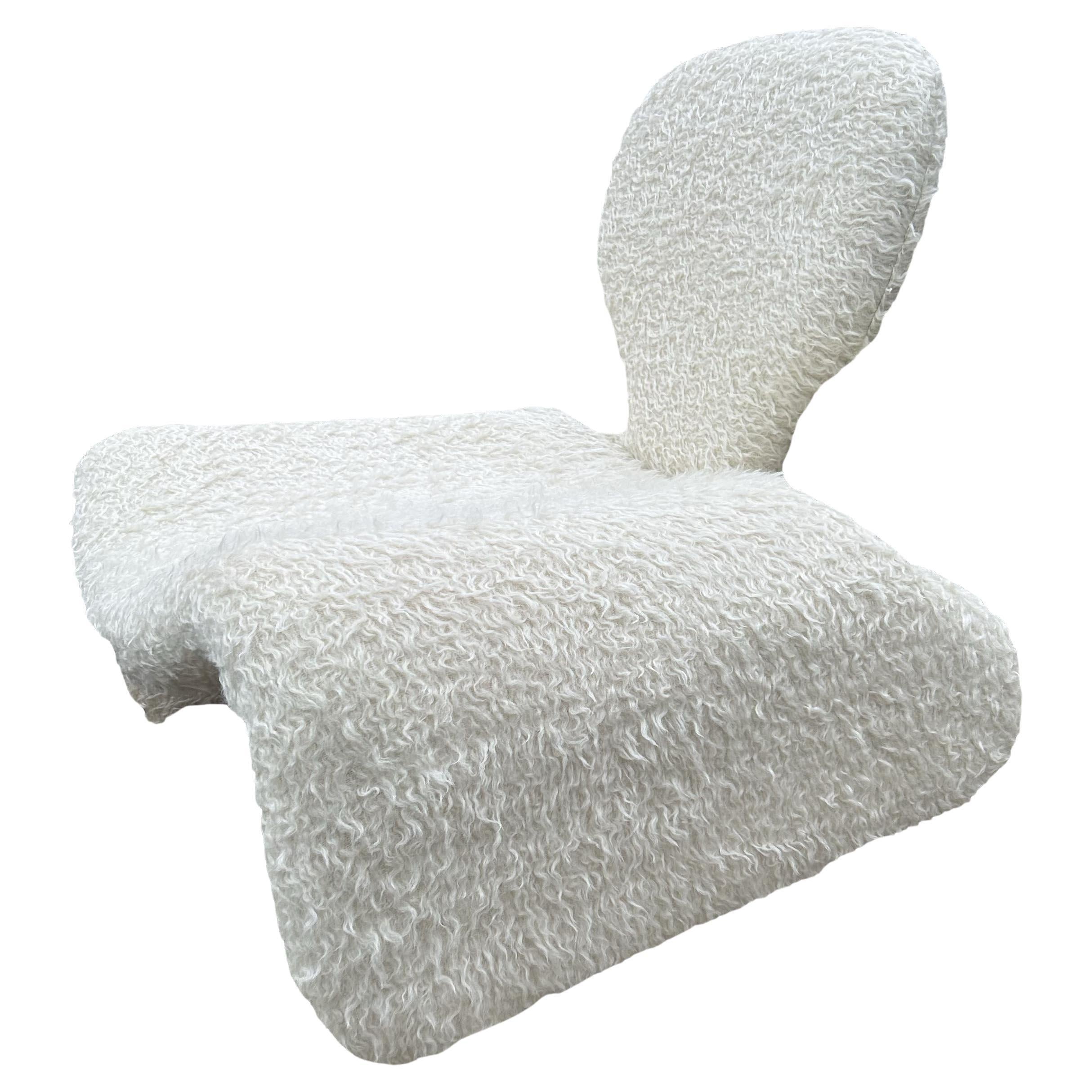 Djinn Chair by Olivier Mourgue for Airborne