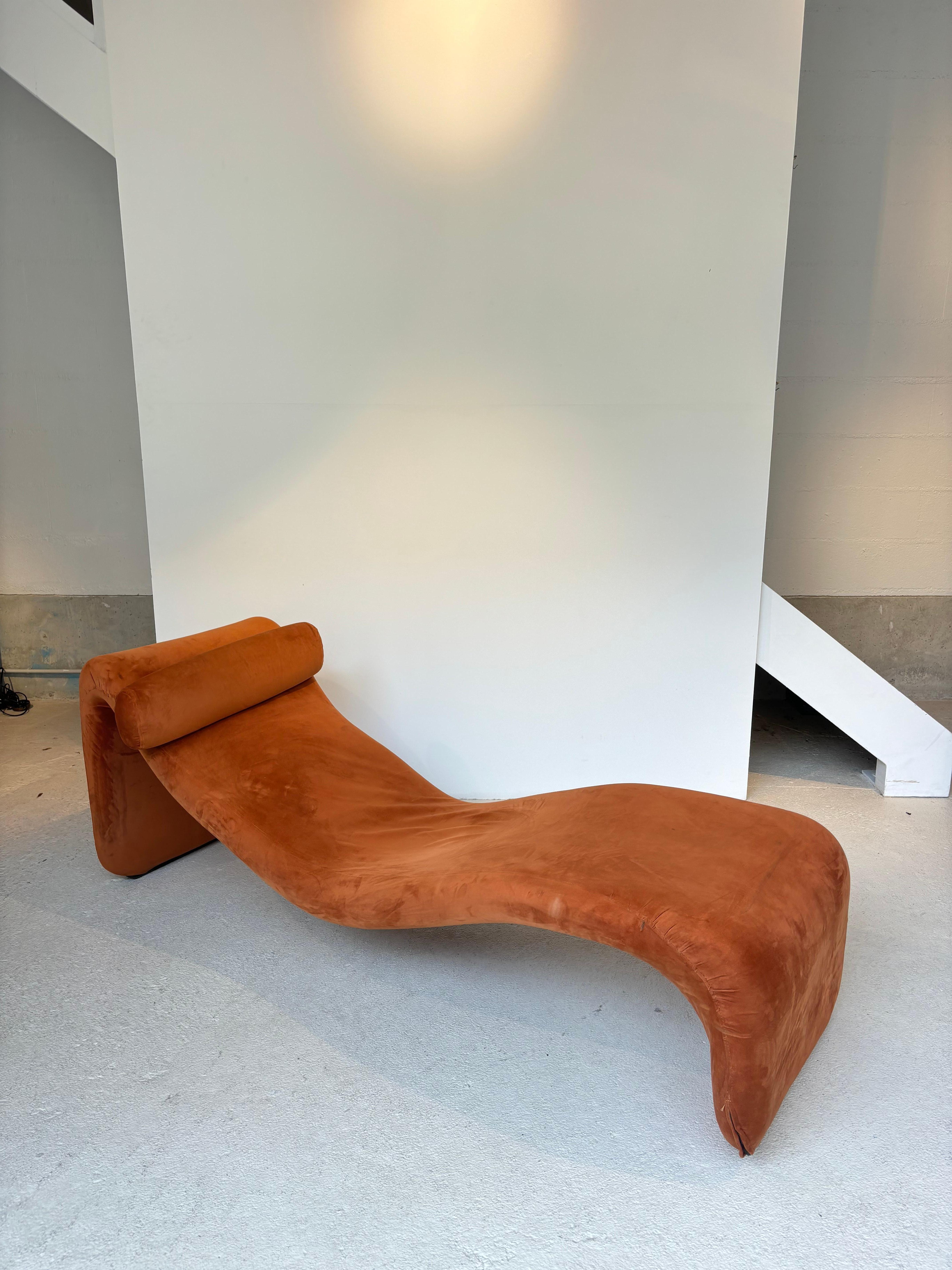 Moderno Sedia Djinn di Olivier Mourgue in vendita