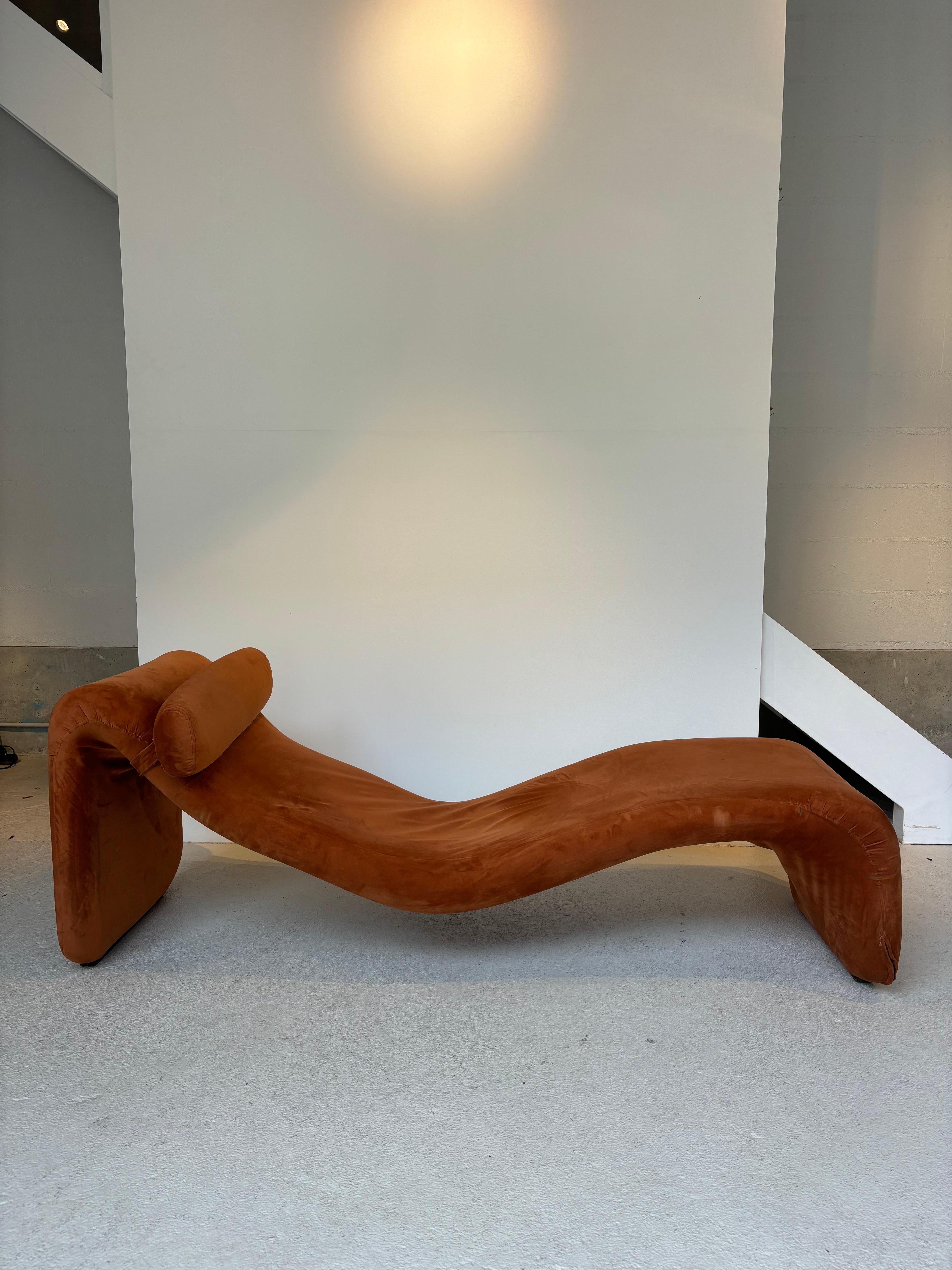 Sedia Djinn di Olivier Mourgue In condizioni buone in vendita a SAINT-OUEN-SUR-SEINE, FR