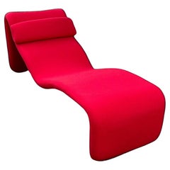 Djinn Chaise by Olivier Mourgue for Airborne