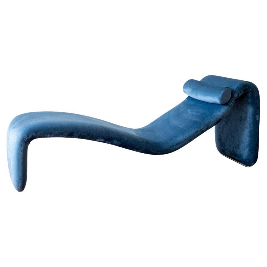 
Djinn
 chaise longue by Oliver Mourgue For Sale