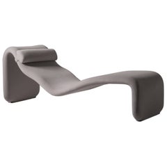 Djinn Chaise Longue von Olivier Mourgue für Airborne, 1960er Jahre