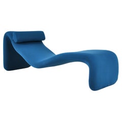 Djinn Lounge Chair by Olivier Mourgue for Airborne, 1960s