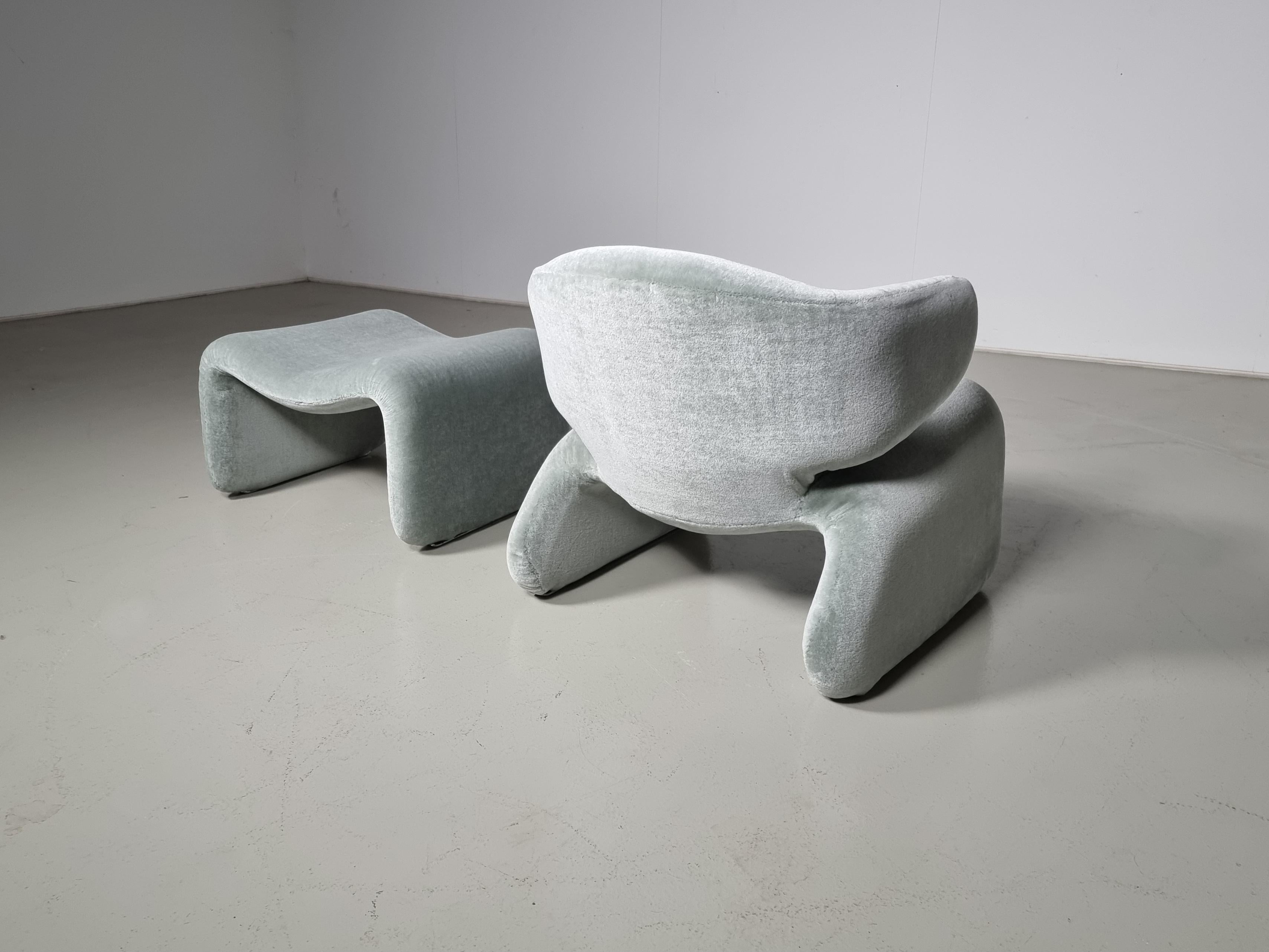 olivier mourgue chair