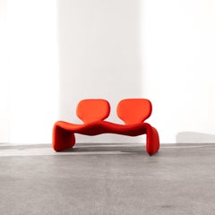 Djinn sofa by Olivier Mourgue for Airborne