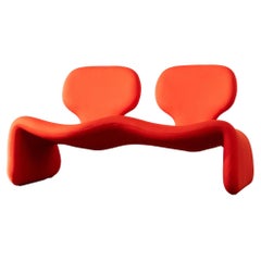 Djinn sofa by Olivier Mourgue for Airborne