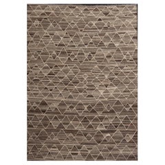 Djoharian Collection 17 x 12 ft Palace Size Rug Kilim Scandinavian Modern Style