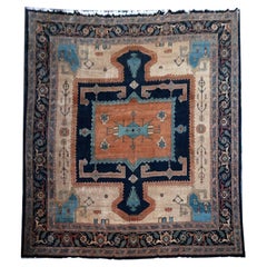 Djoharian Kollektion Heriz Azeri Teppich Großer Palast Größe 20 x 16 ft - 600 x 490 cm