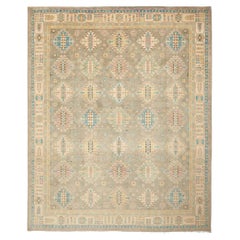 Tappeto Kazak della Collection Djoharian Misura Tappeto 8x10 Stile Persiano Tradizionale