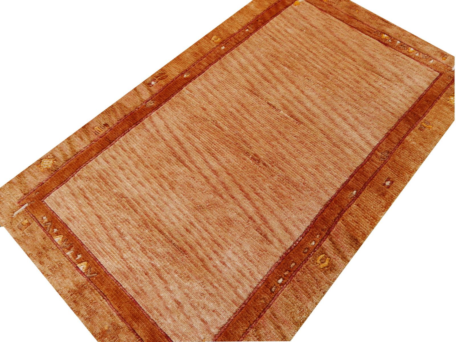 Wool Djoharian Collection Modern Rug Contemporary Design For Sale