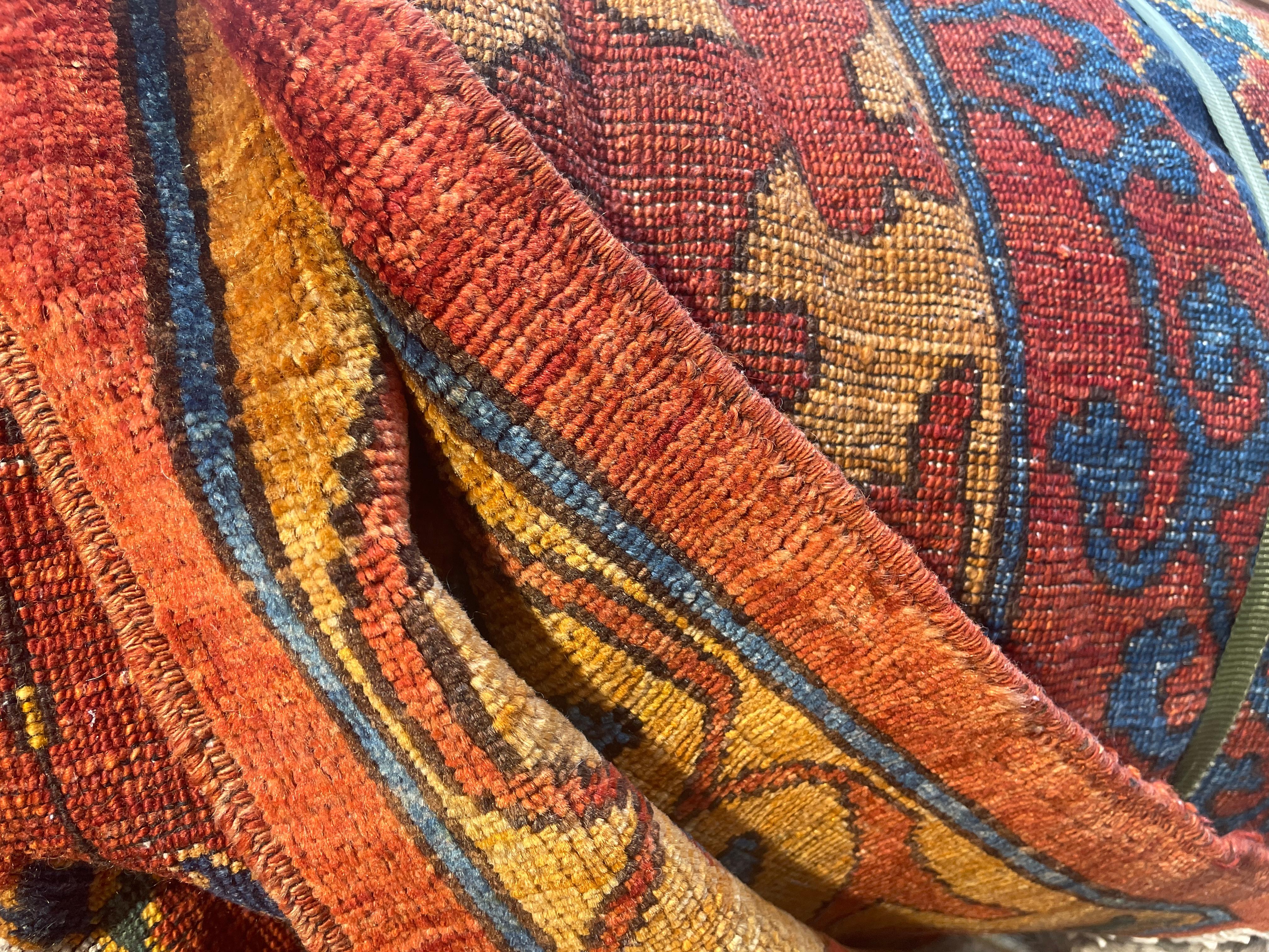 Djoharian Collection Palace size rug 25 x 22 ft from the movie Spencer 760 x 650 For Sale 5
