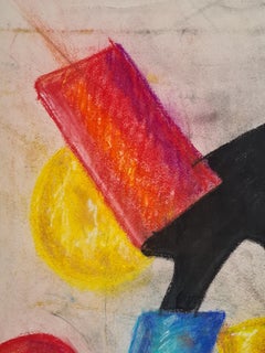 Abstract Homage to Alexander Calder.