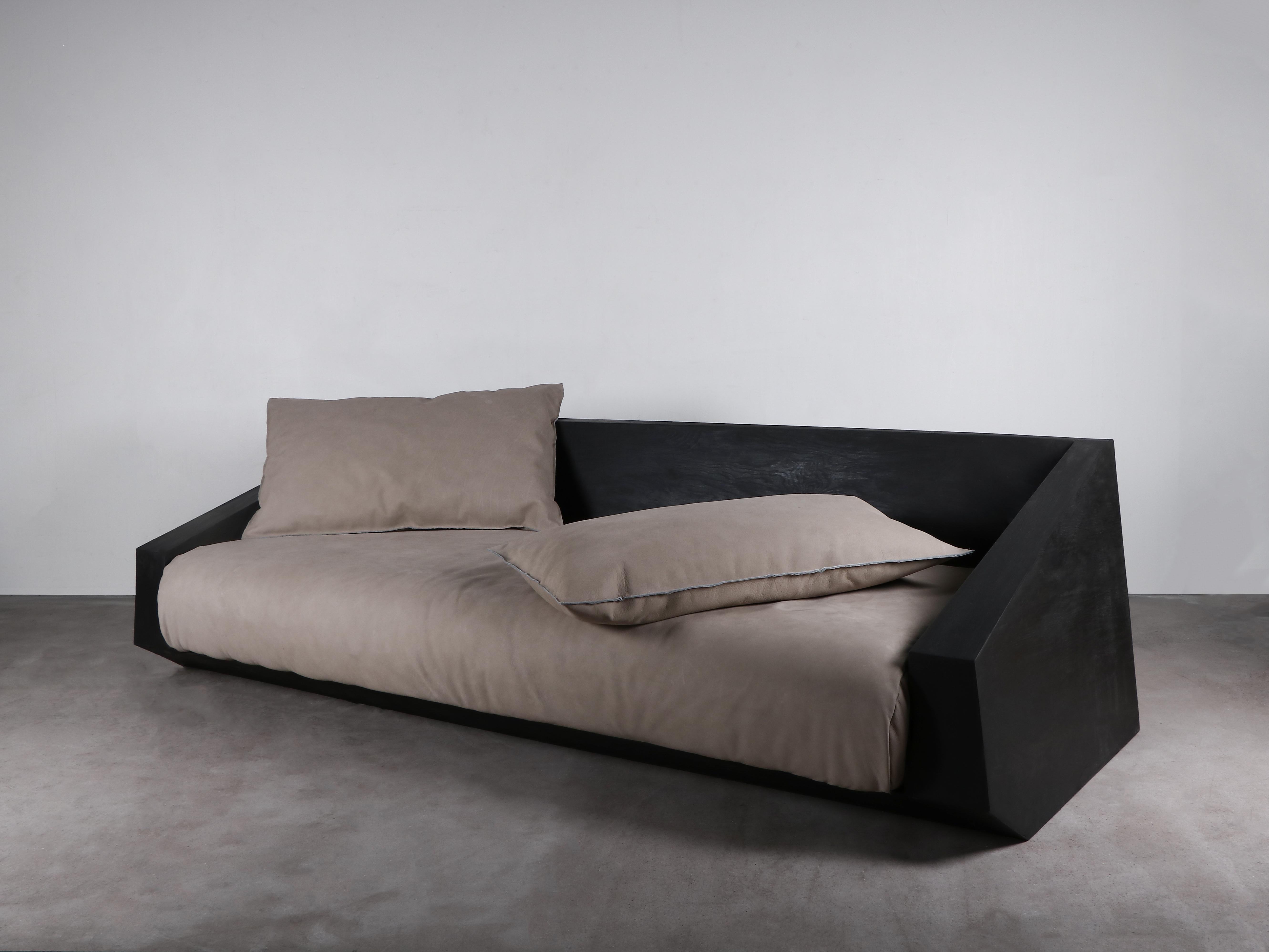 Modern Djup Sofa by Lucas Tyra Morten For Sale