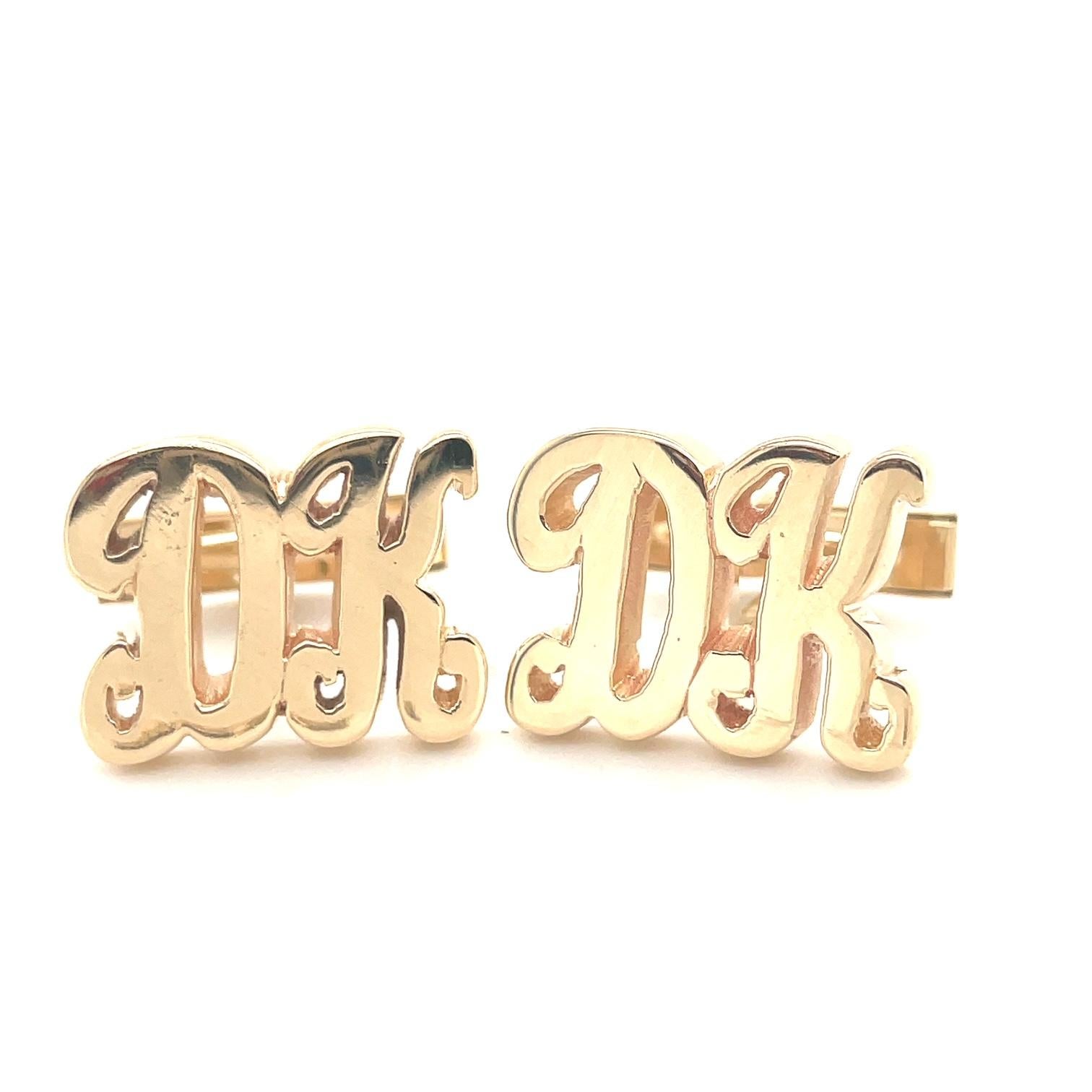 dk initials