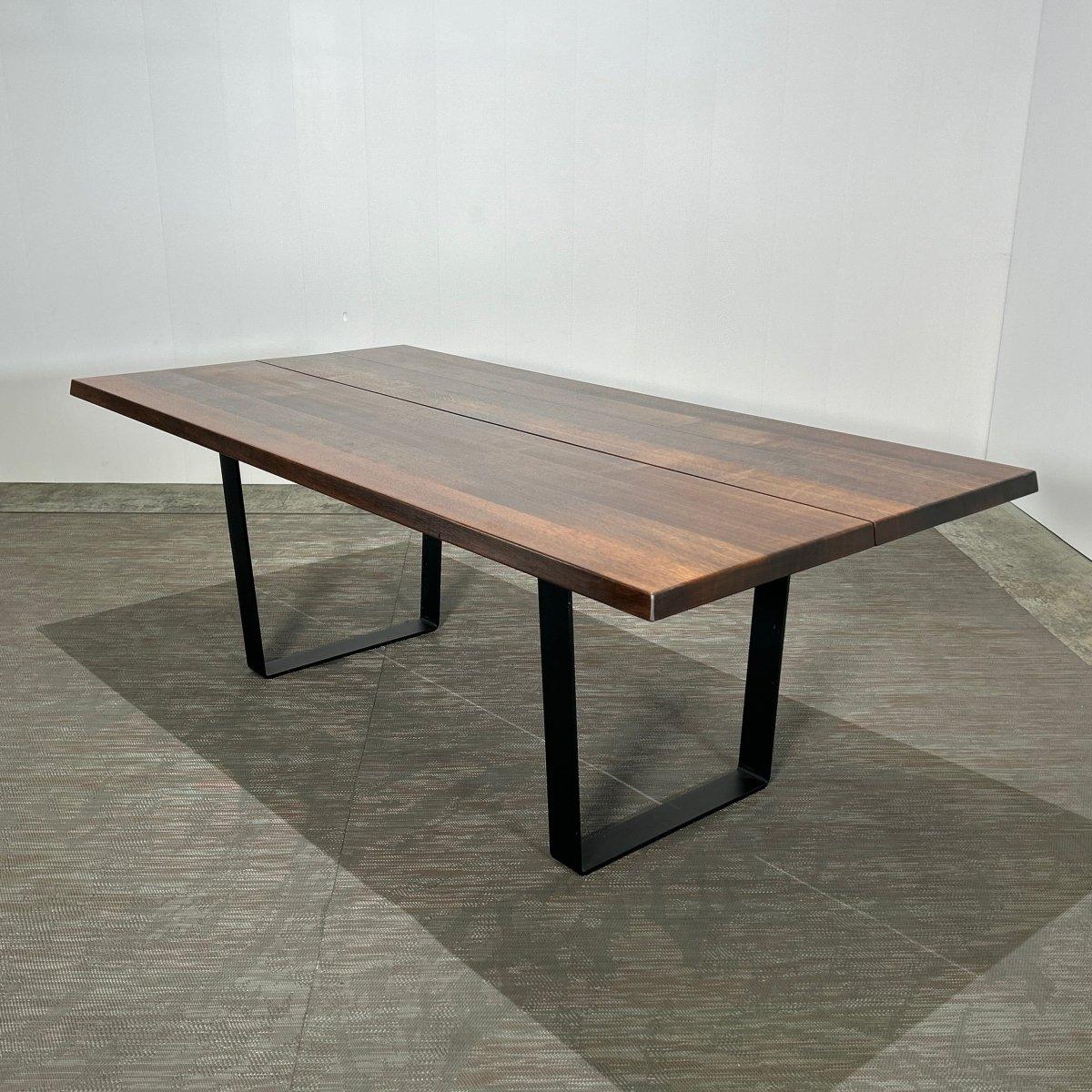 DK3 Lowlight Dining Table by Jacob Plejdrup Danés en venta