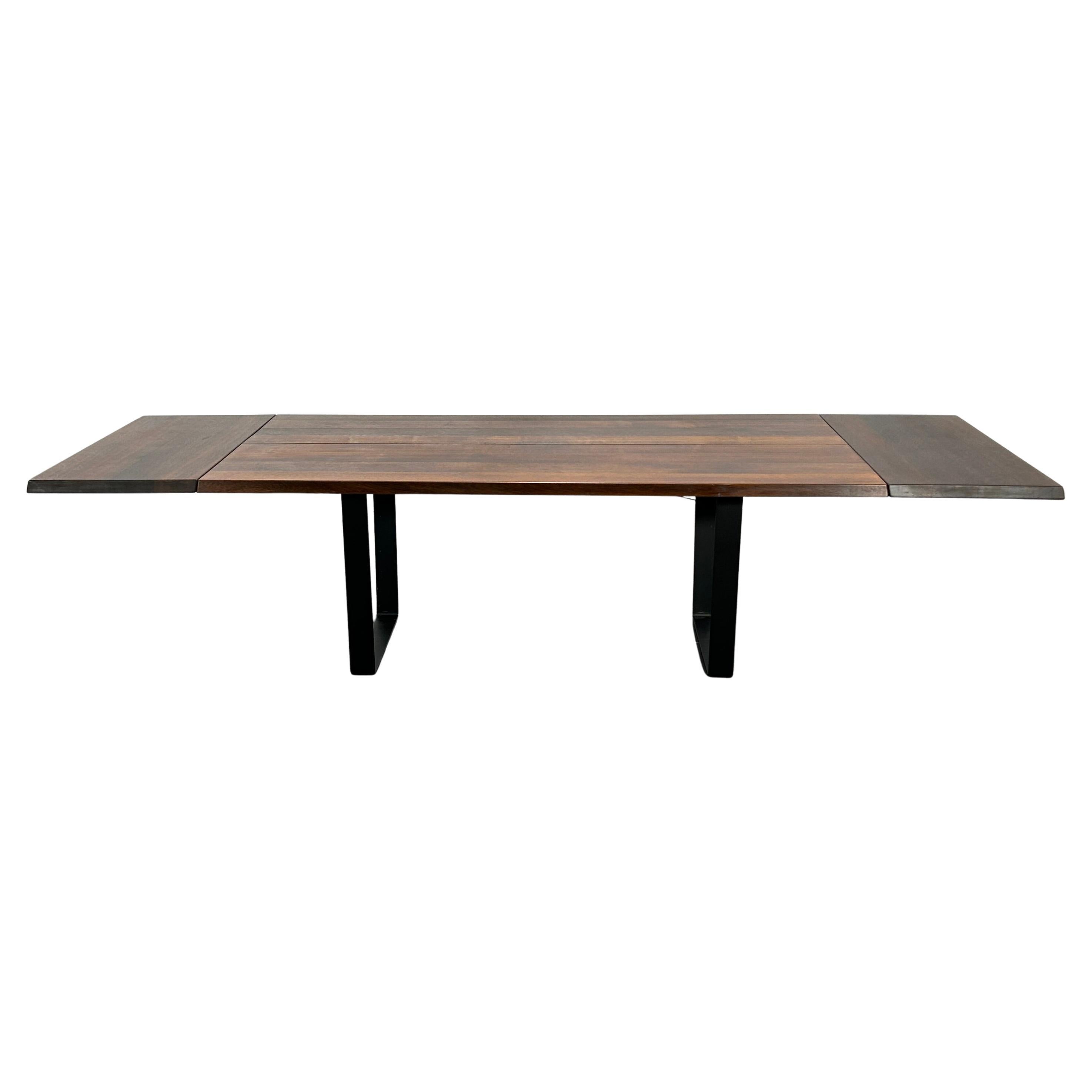 DK3 Lowlight Dining Table by Jacob Plejdrup